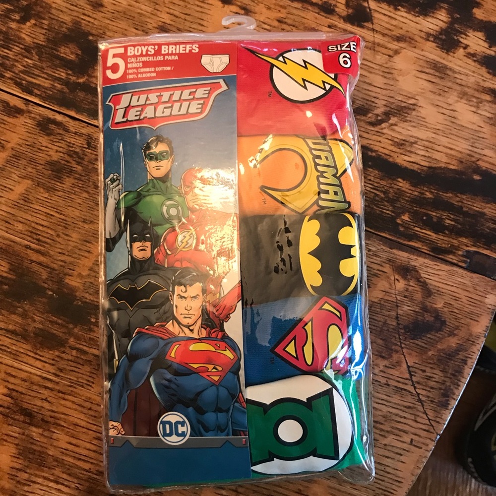 Boys Underwear